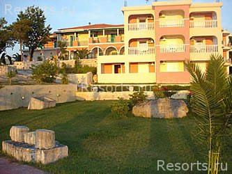 Balcony Hotel 3